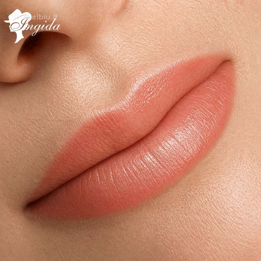 Permanentinis makiažas/ šalinimas Klaipėda - nuotraukos Nr. 18