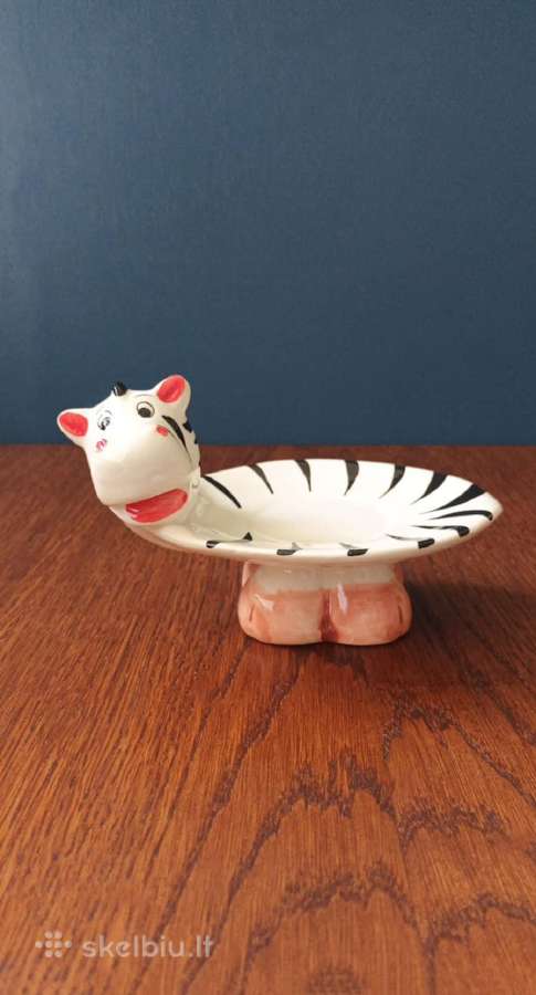 Lėkštutė, 14,5cm Zebras