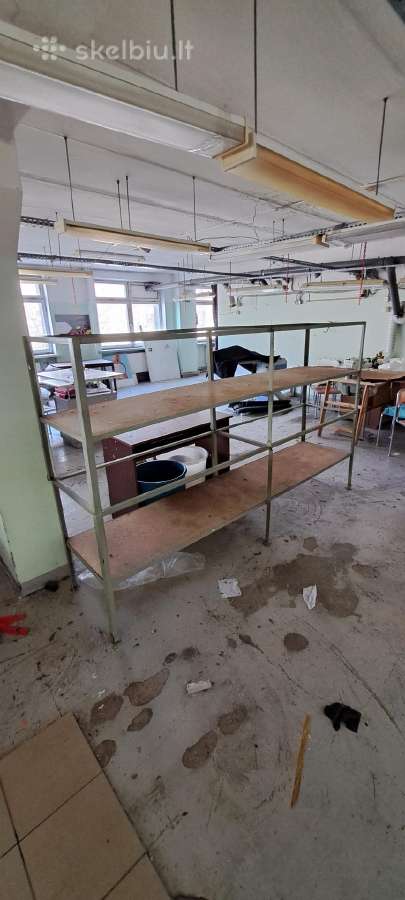 Tvirti stelažai Kaina 35 eur. - nuotraukos Nr. 2