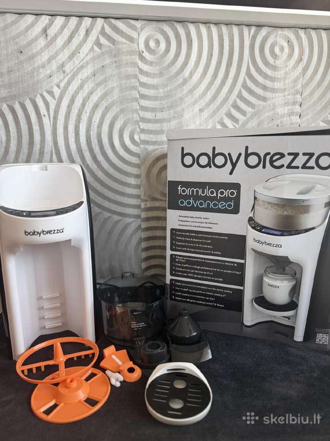 Baby Brezza Formula Pro Advanced
