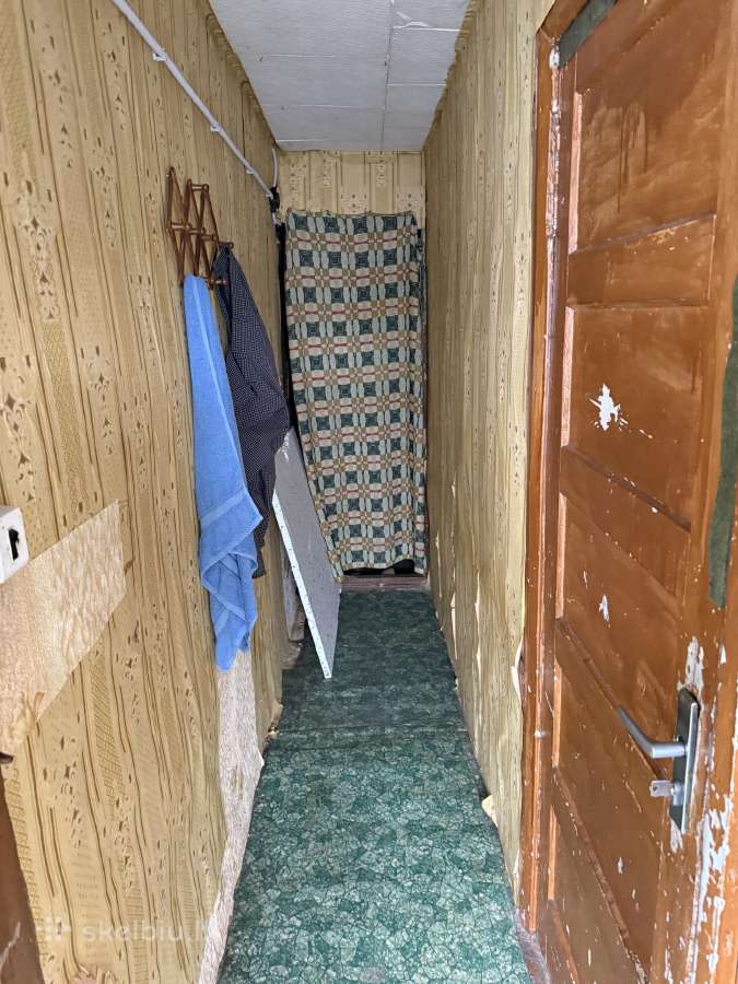 Parduodamas namas strateginėje vietoje Skuodo cent - nuotraukos Nr. 16
