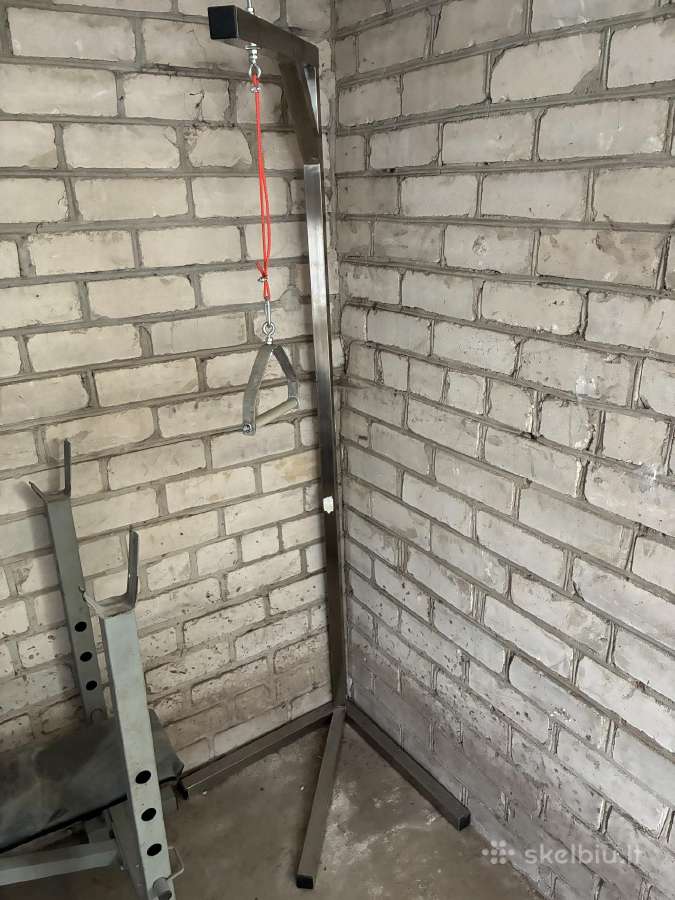 Atsikėlimo stovas