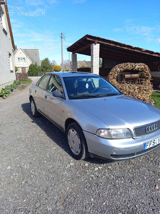 Audi A4 - nuotraukos Nr. 3