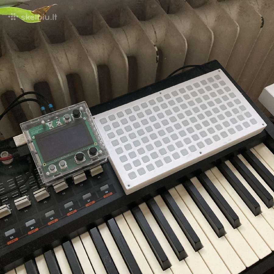 Monome norns
