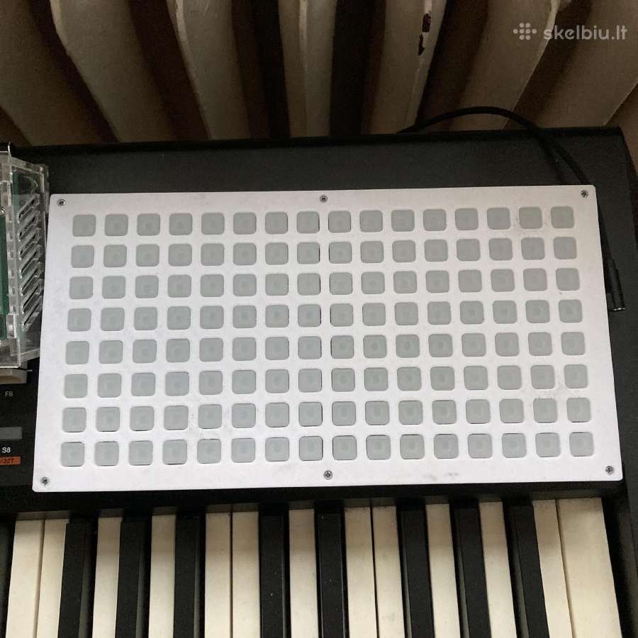 Monome norns - nuotraukos Nr. 2