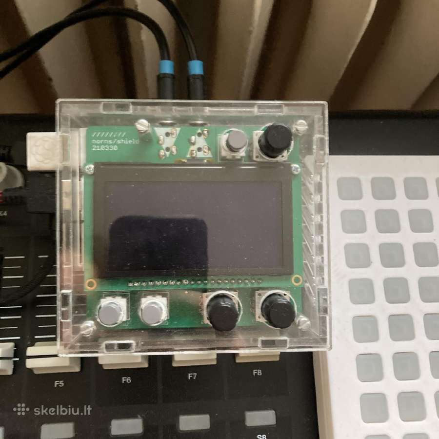 Monome norns - nuotraukos Nr. 3