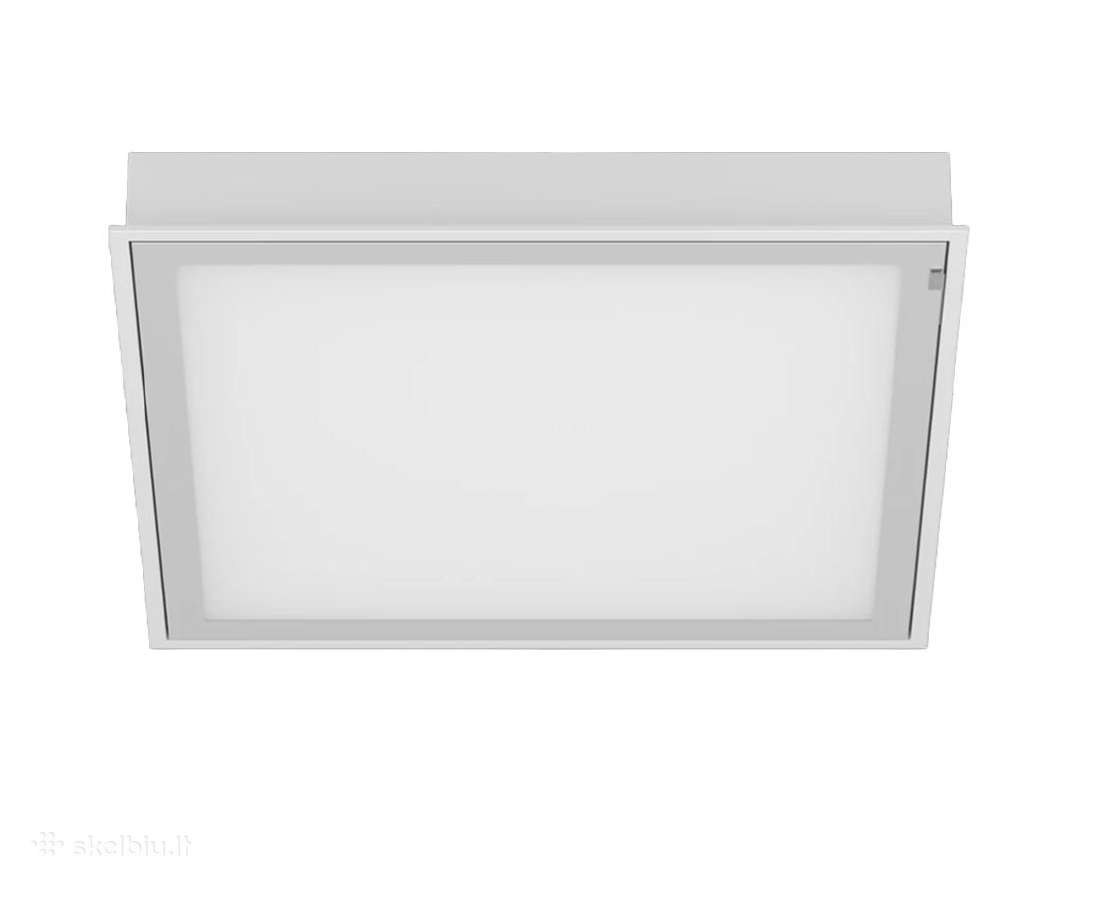 LED panelės, įmontuojami šviestuvai Premium pigiau - nuotraukos Nr. 3