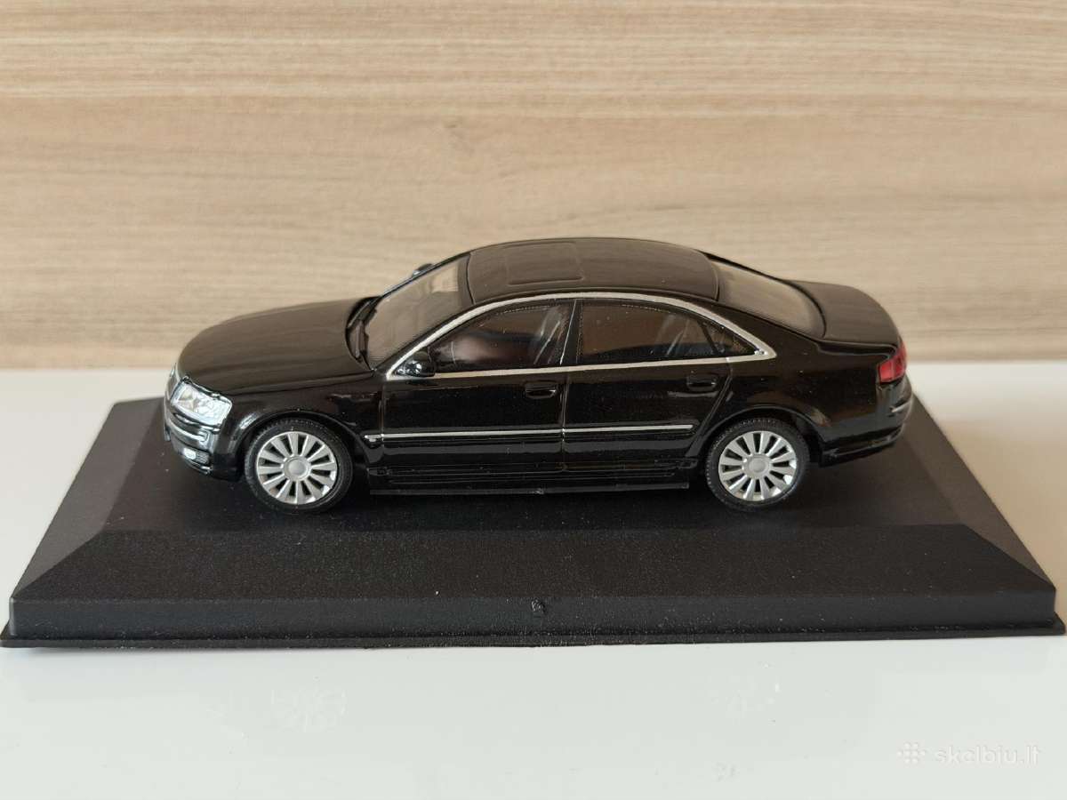 Audi A8 D3 1:43