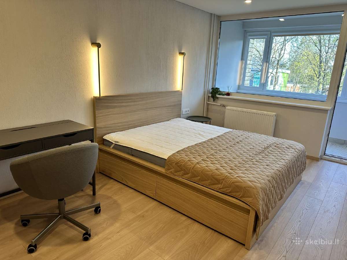 2 kambarių buto nuoma Kaunas, Žaliakalnis - nuotraukos Nr. 3