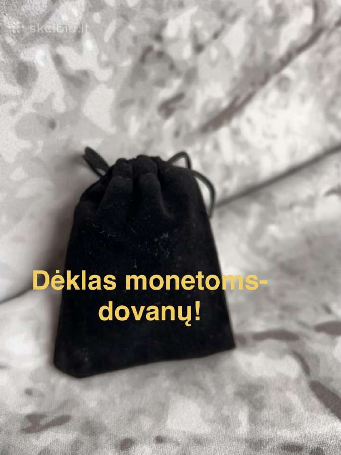 Pasaulio monetų rinkinys 3 monetos - nuotraukos Nr. 4