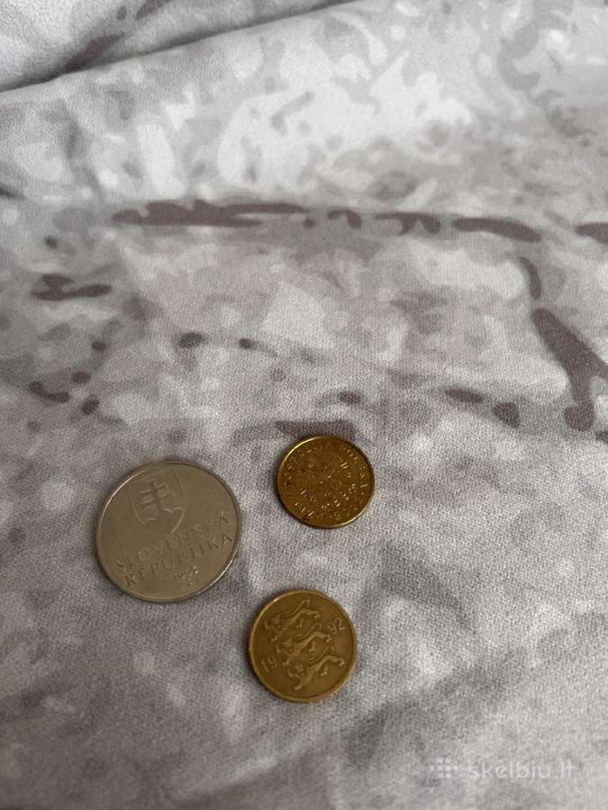 Pasaulio monetų rinkinys 3 monetos - nuotraukos Nr. 6