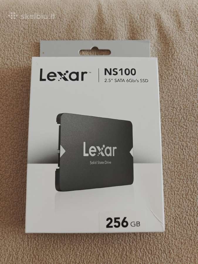 Lexar Ns100 256gb