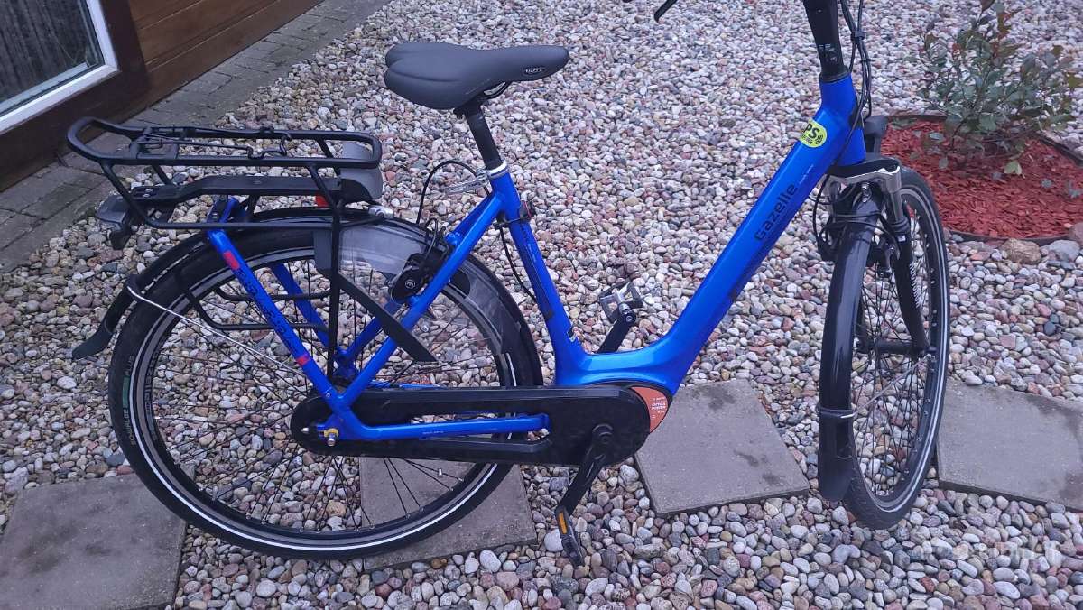 Parduodu elektrini dvirati