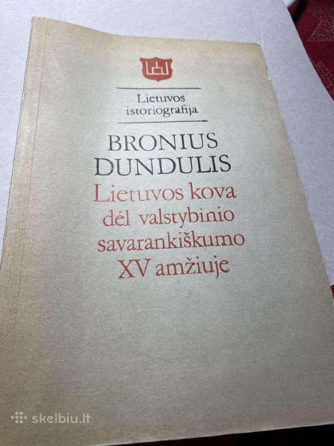 Parduodamos istorinės knygos - nuotraukos Nr. 31