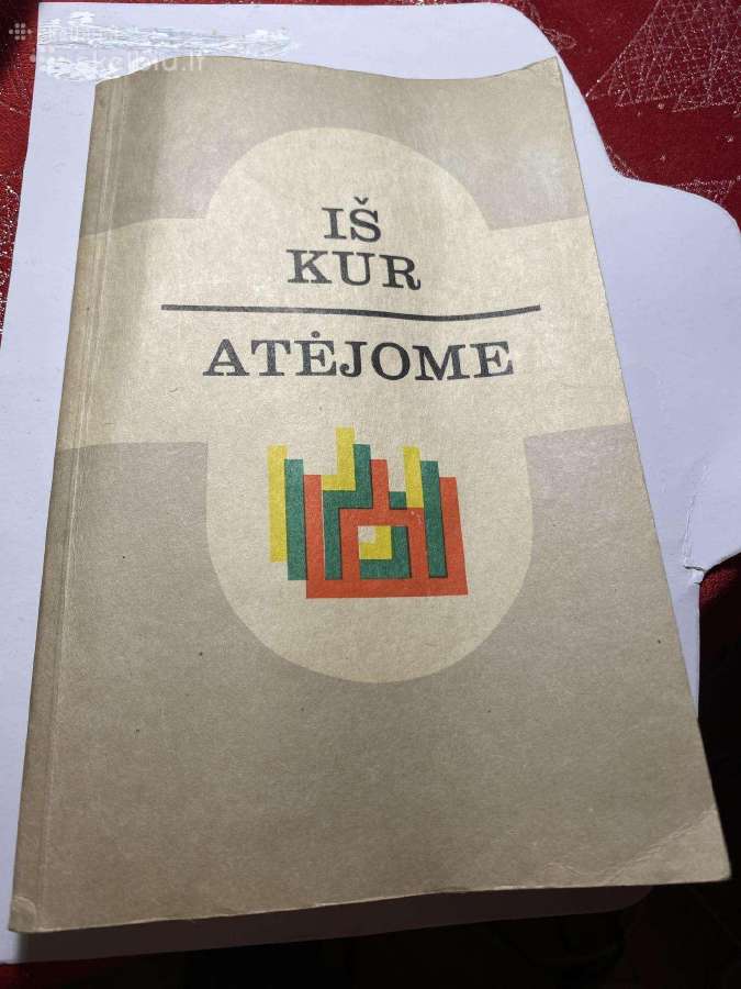 Parduodamos istorinės knygos - nuotraukos Nr. 32