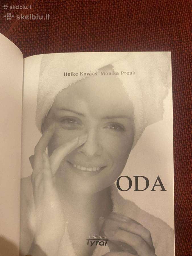 Knygos apie kosmetika, odos priežiūra - nuotraukos Nr. 5
