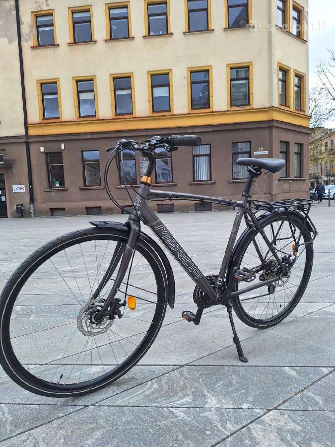 Merida freesport20 vyriškas miesto dviratis