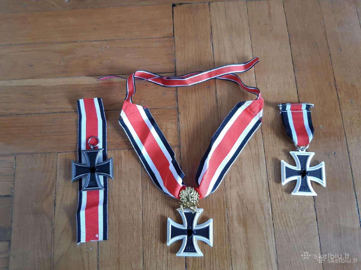 Ww2 apdovanojimų dėžutė kokybiška replika kaip buv - nuotraukos Nr. 13