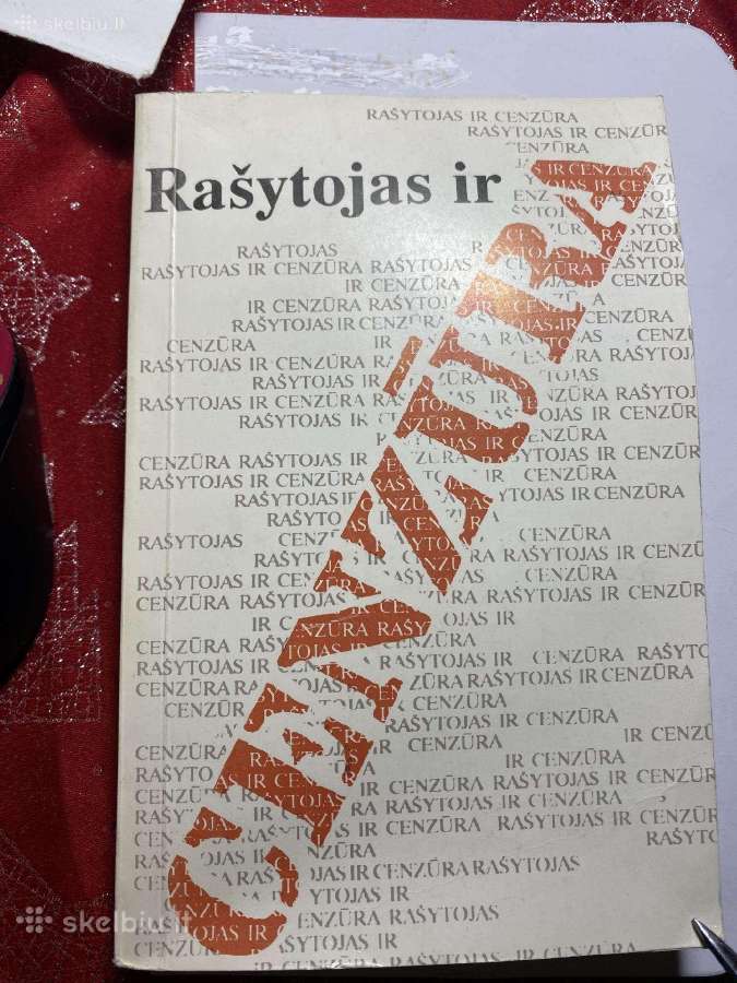 Parduodamos vertingos ir įdomios knygos - nuotraukos Nr. 24