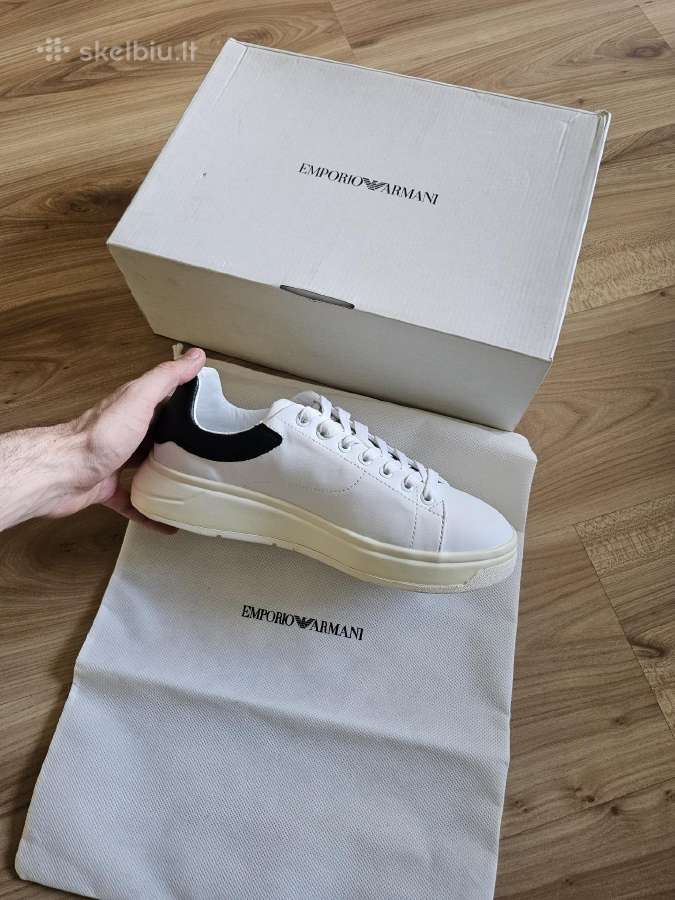 Emporio armani batai 42dydis