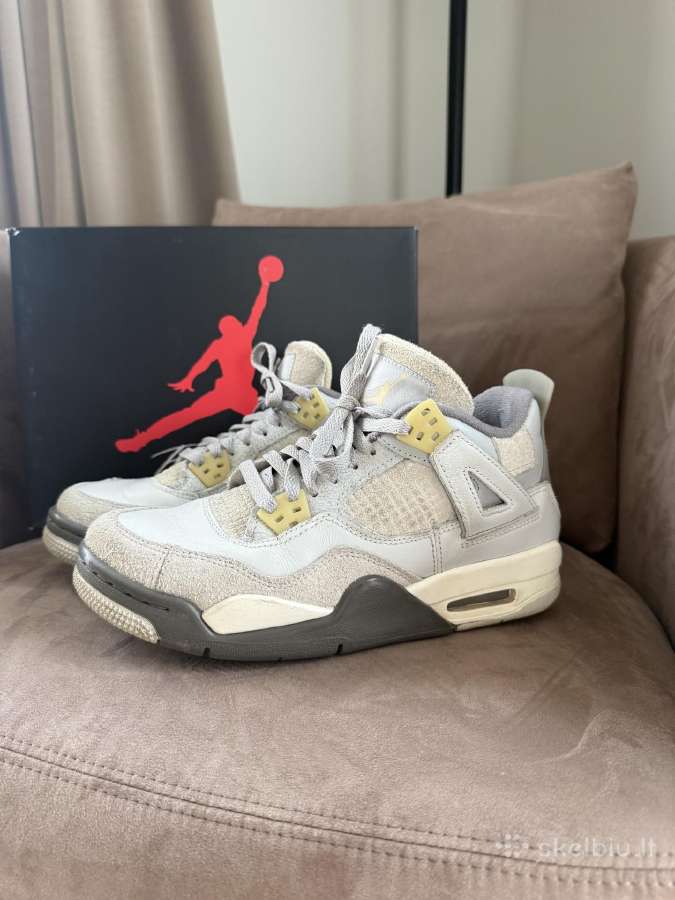 Air Jordan 4 Retro Se Craft Gs 'Photon Dust' - nuotraukos Nr. 2