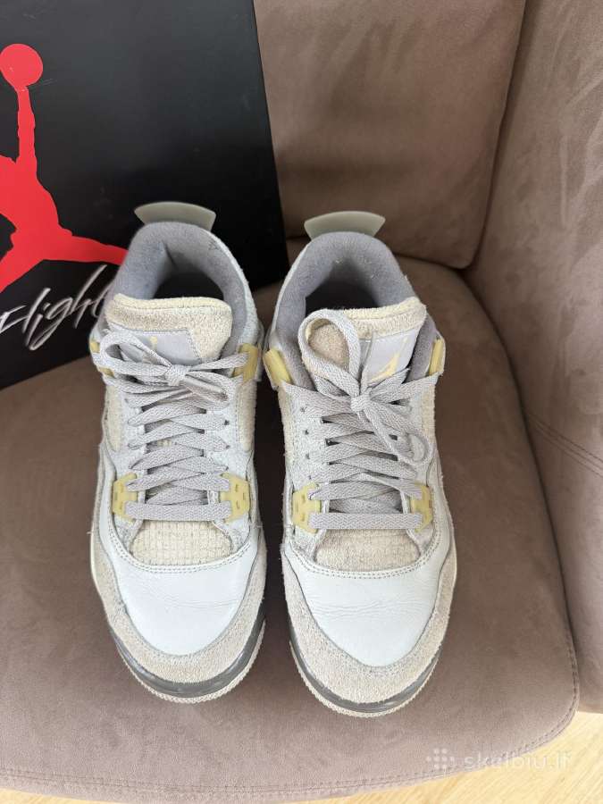 Air Jordan 4 Retro Se Craft Gs 'Photon Dust' - nuotraukos Nr. 3