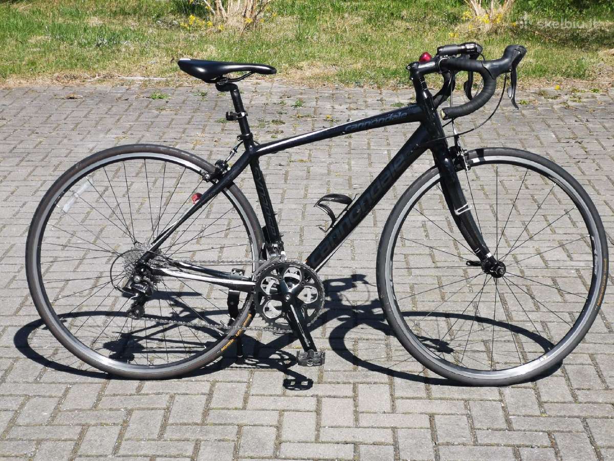 Cannondale plentinis dviratia