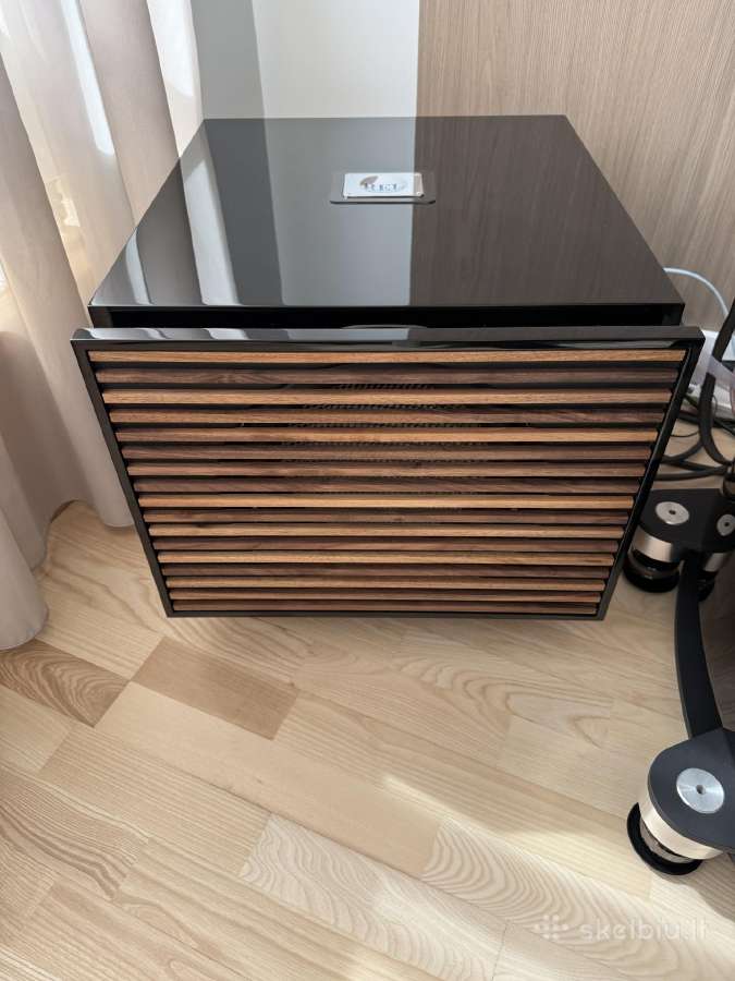Rel Carbon Special Black Label