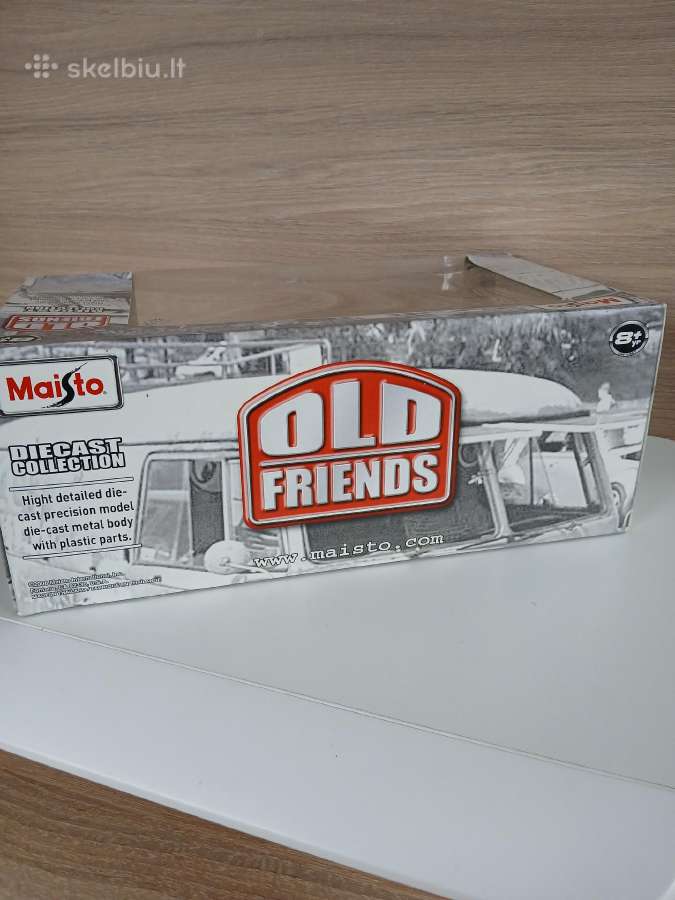 Mercedes 190 1955m. 1:18 - nuotraukos Nr. 8