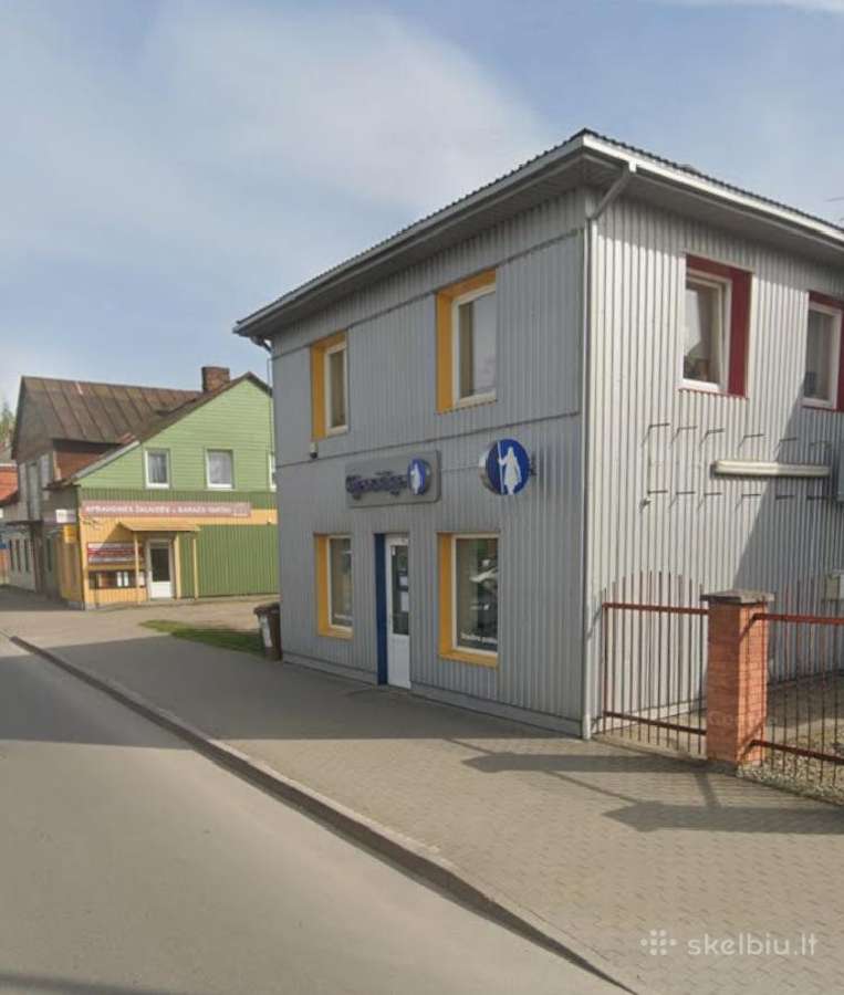 Nuomoju patalpas Marijampolės miesto centre - nuotraukos Nr. 2