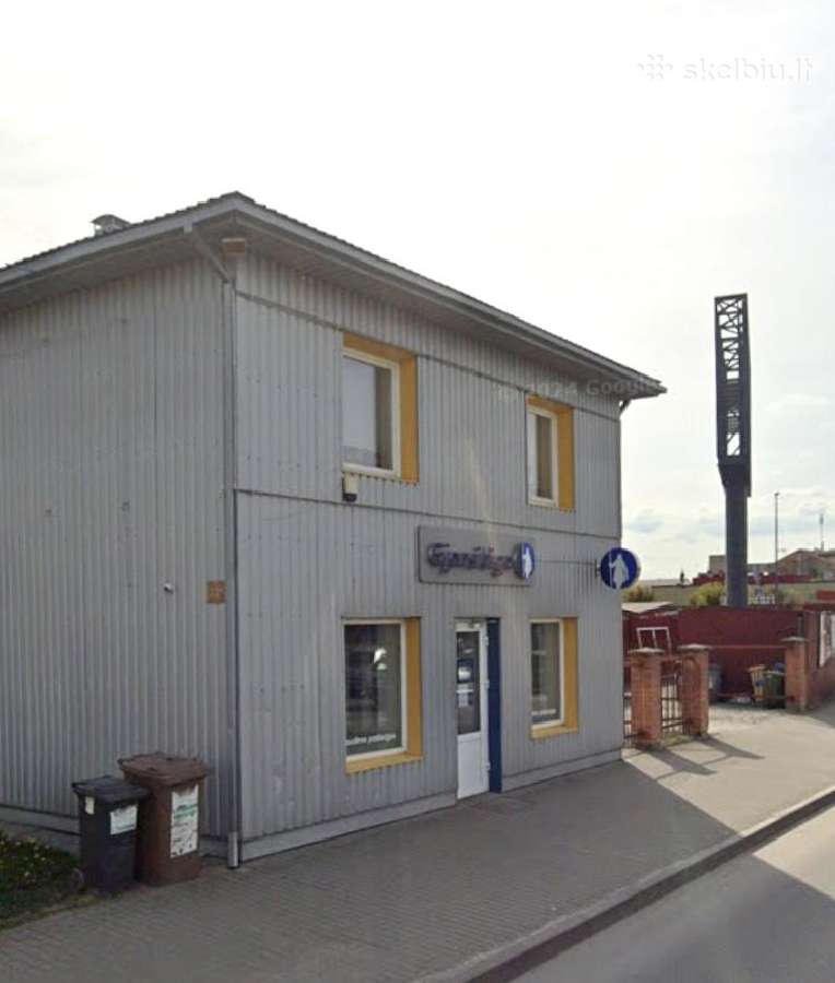Nuomoju patalpas Marijampolės miesto centre - nuotraukos Nr. 3