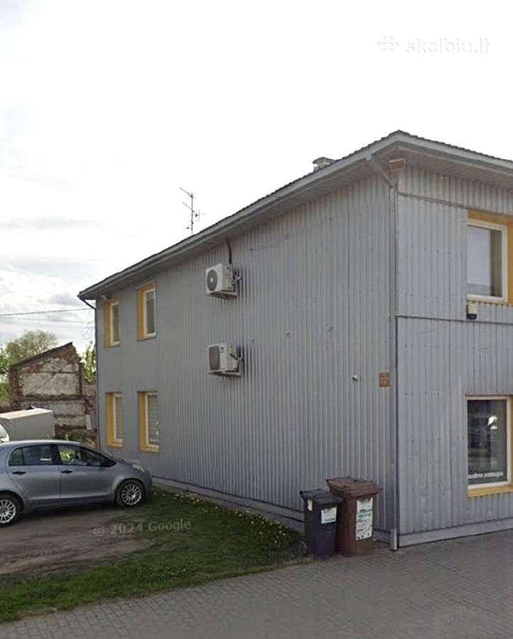 Nuomoju patalpas Marijampolės miesto centre - nuotraukos Nr. 4