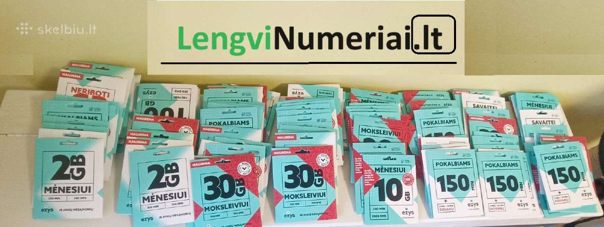 1. = 15-20€ Telefono numerių sąrašas. = (1-200)