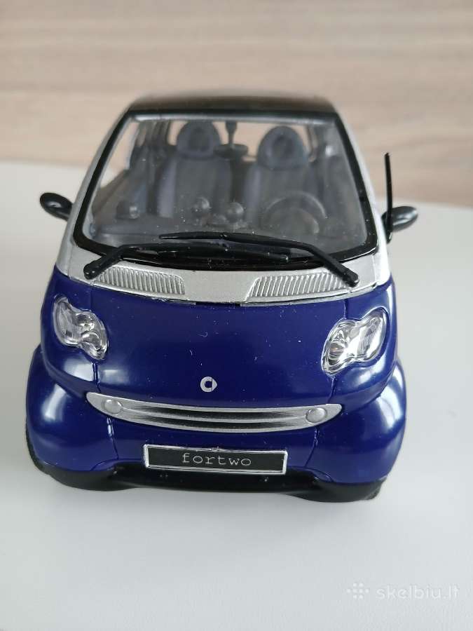 Smart fortvo 1:18