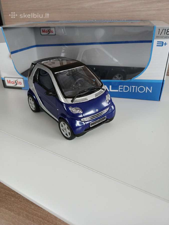 Smart fortvo 1:18 - nuotraukos Nr. 2