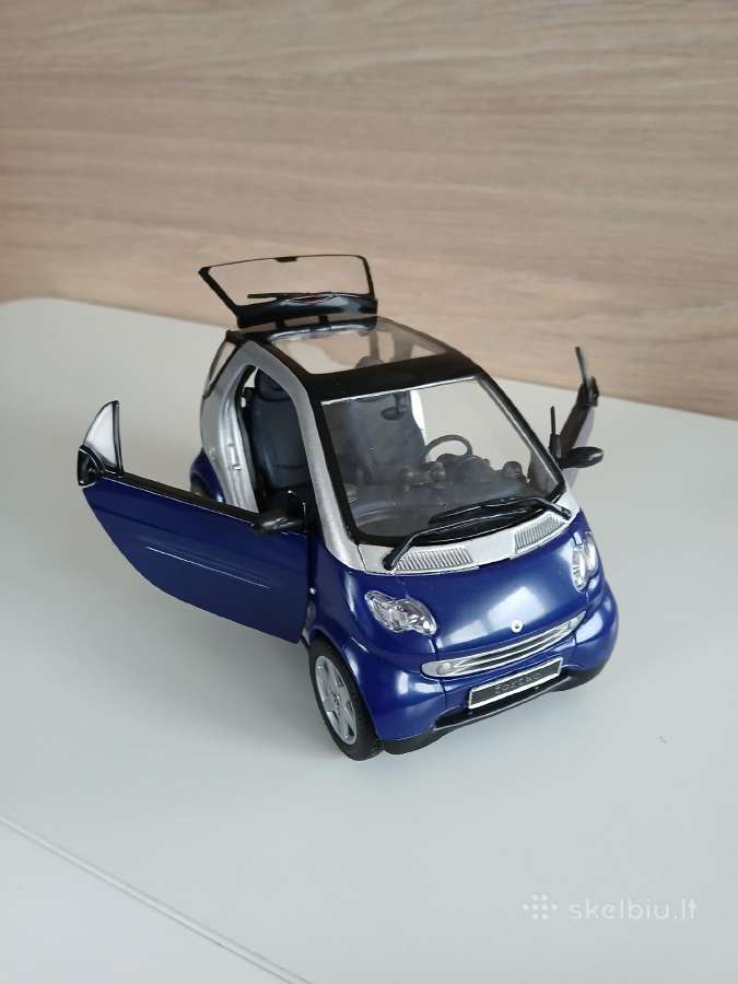 Smart fortvo 1:18 - nuotraukos Nr. 3