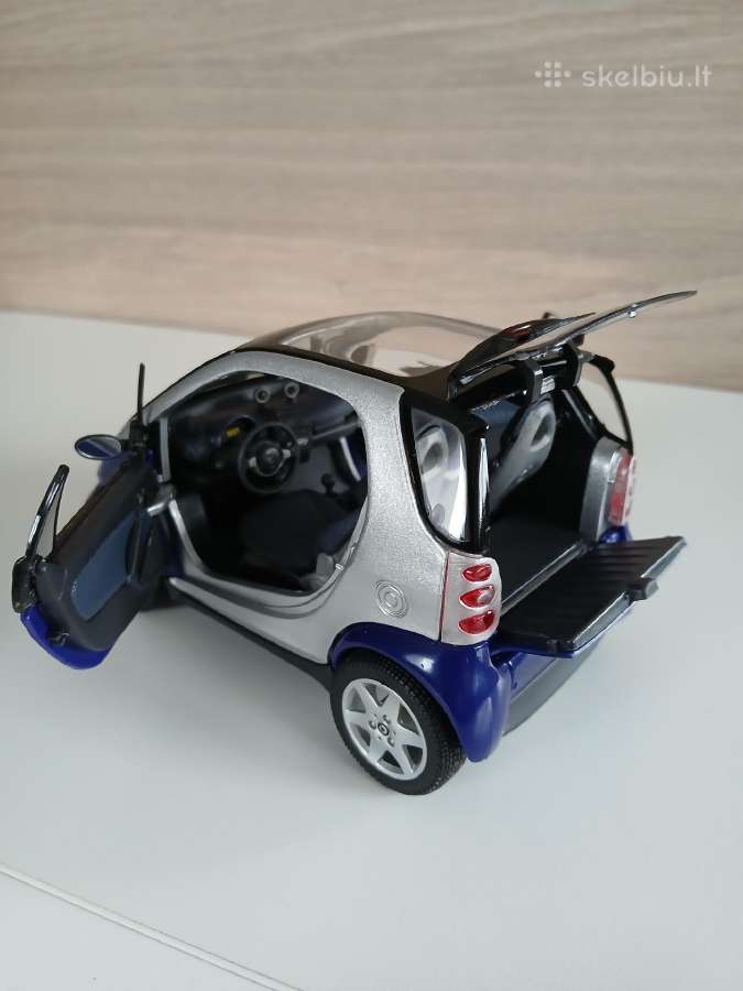 Smart fortvo 1:18 - nuotraukos Nr. 4