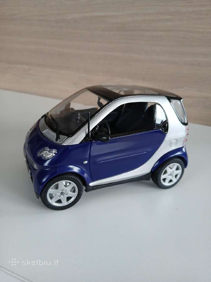 Smart fortvo 1:18 - nuotraukos Nr. 6