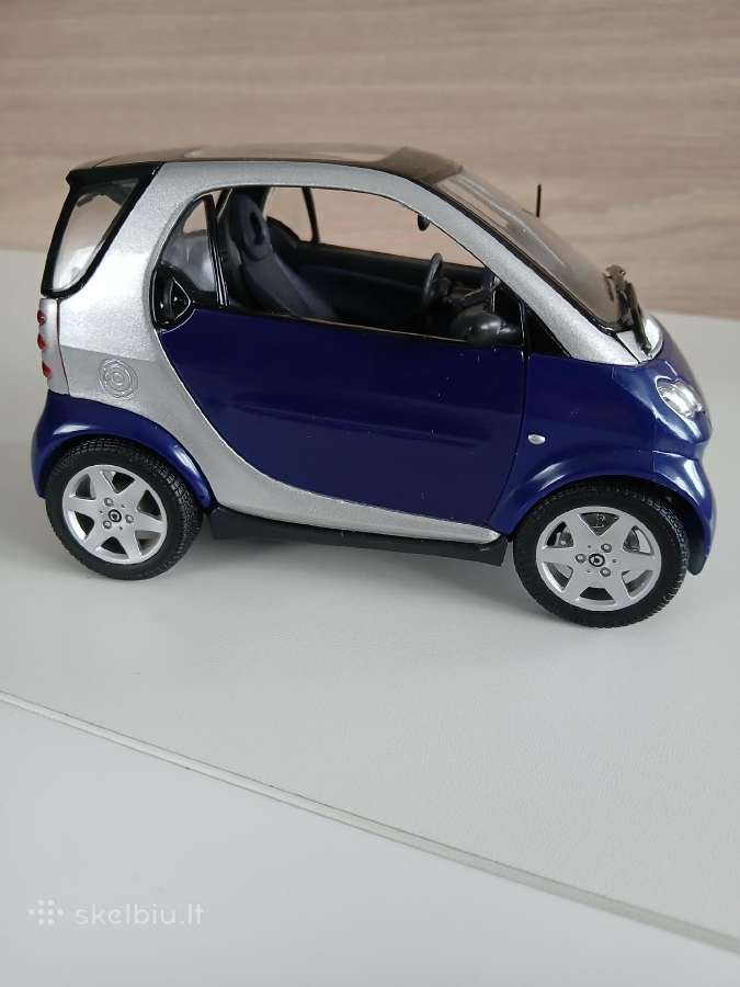 Smart fortvo 1:18 - nuotraukos Nr. 7