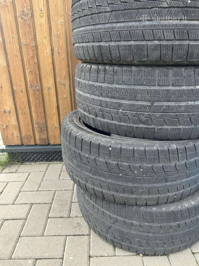 Nereus ns805+ 245/45r18 M+s