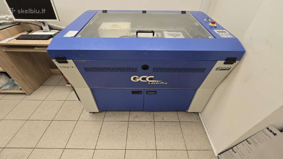 Gcc spirit Gls 60w Synrad