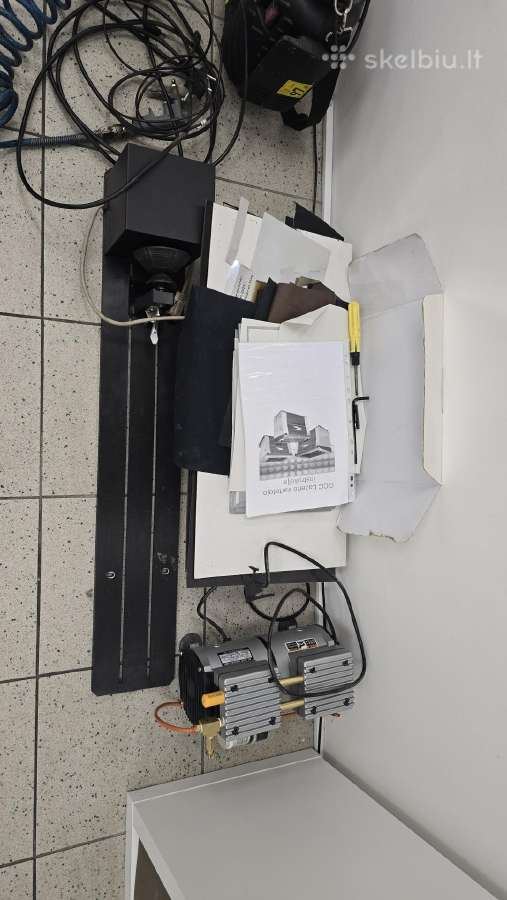 Gcc spirit Gls 60w Synrad - nuotraukos Nr. 4