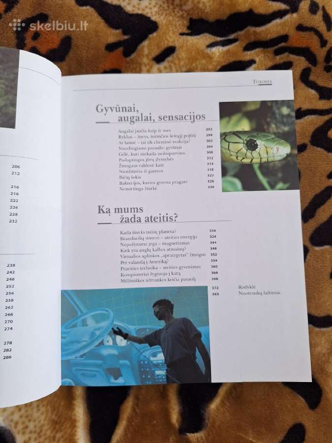 Mokslas įmena mįsles - nuotraukos Nr. 6
