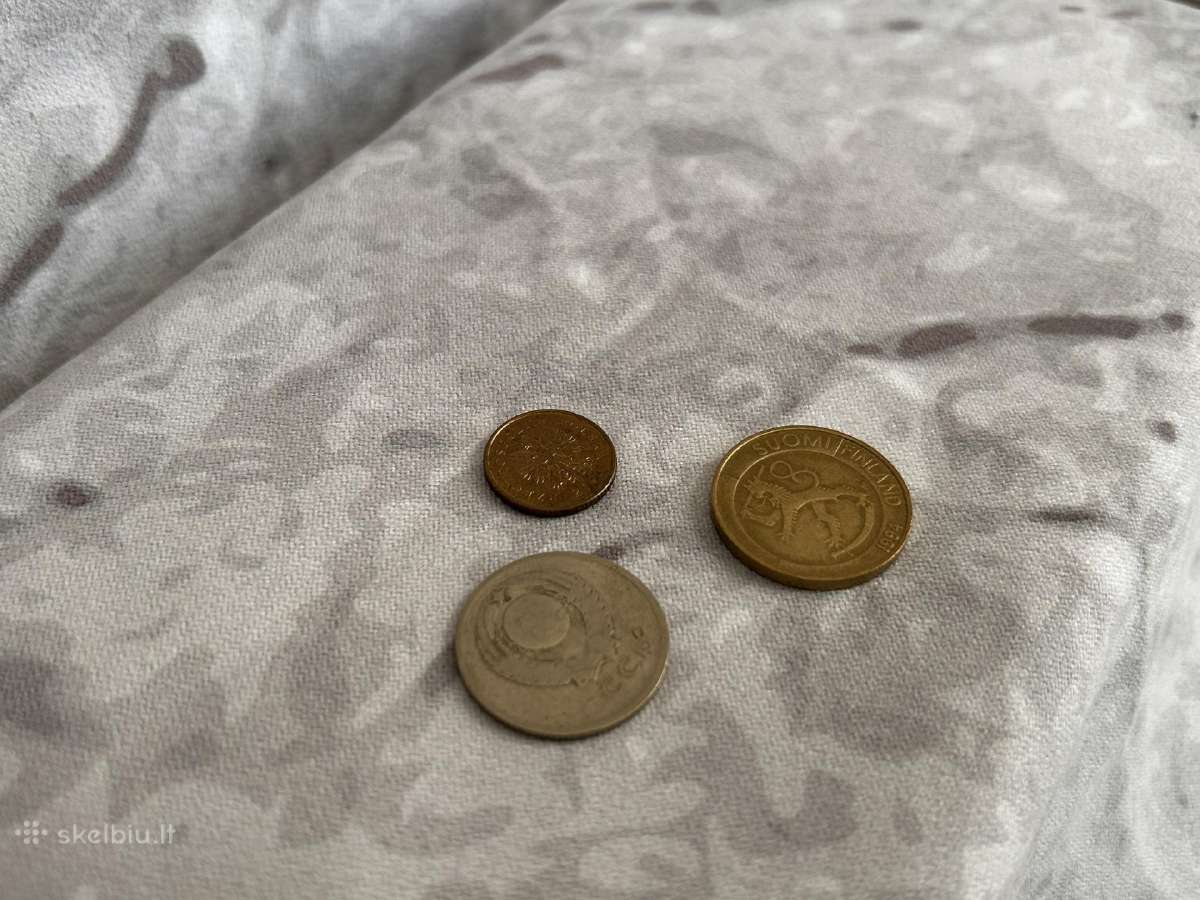 Pasaulio monetų rinkinys 10 monetų - nuotraukos Nr. 5