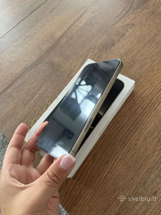 iPhone 16 pro max 256gb - nuotraukos Nr. 2