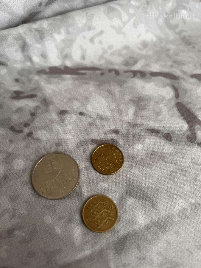 Pasaulio monetų rinkinys 15 monetų - nuotraukos Nr. 6
