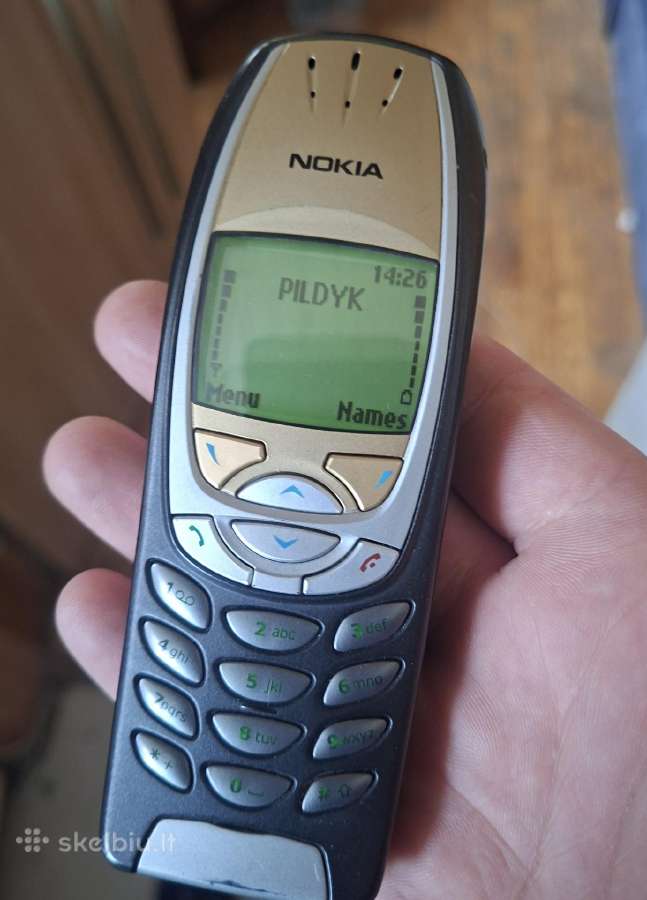 Nokia 6310