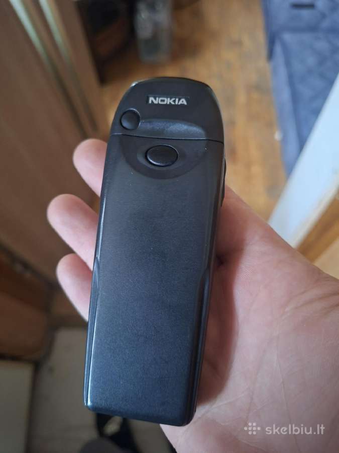 Nokia 6310 - nuotraukos Nr. 2