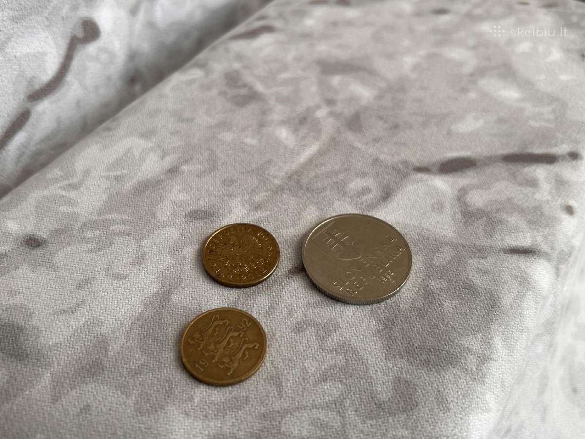 Pasaulio monetų rinkinys 20 monetų - nuotraukos Nr. 7