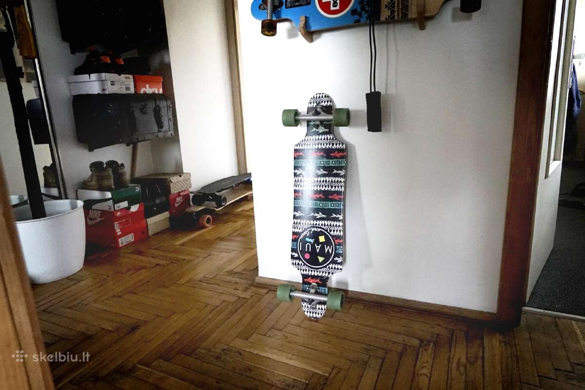 Riedlentė longboard "Maui and sons" - nuotraukos Nr. 2